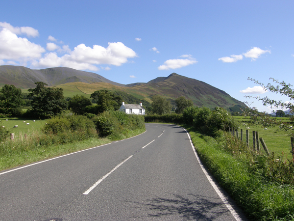 Ullock Pike